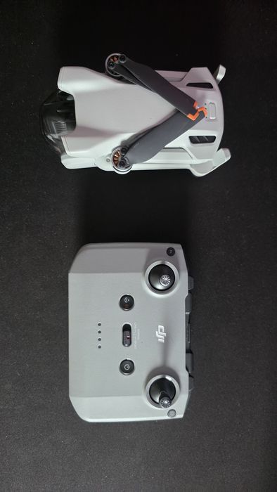 DJI MINI 3 - tylko 4 loty