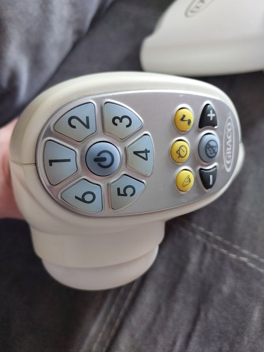 Крісло-гойдалка Graco