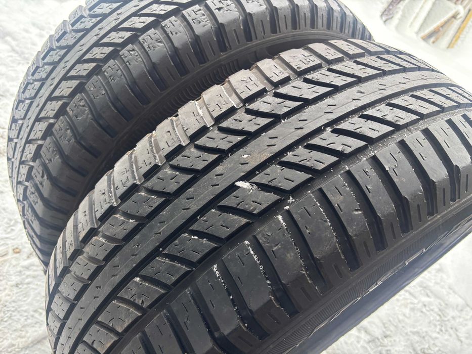 265-65-R17 GOODYEAR 2штуки джиповская всесезонная резина GERMANY 2022