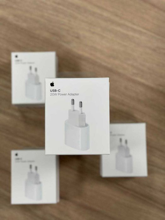 Блок питания Apple 20W USB-C  Power Adapter (MUVV3) Орігинал