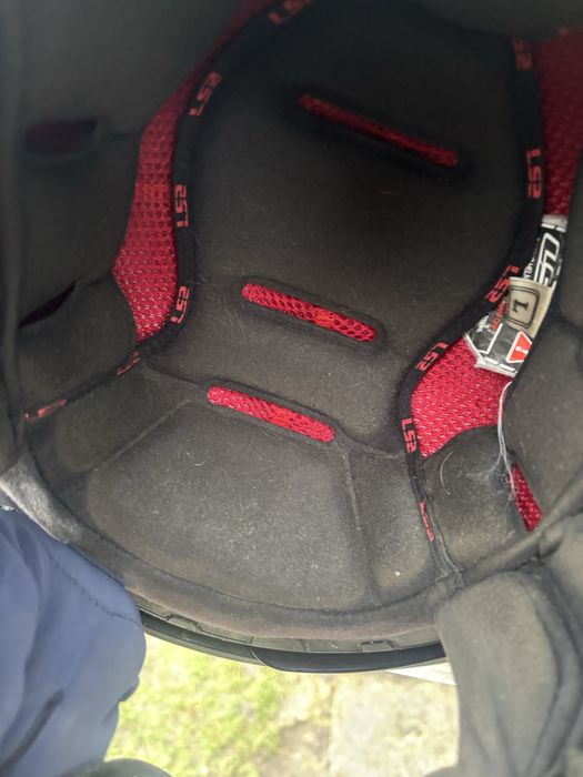 Шолом L52 орігінал в хорошом стані