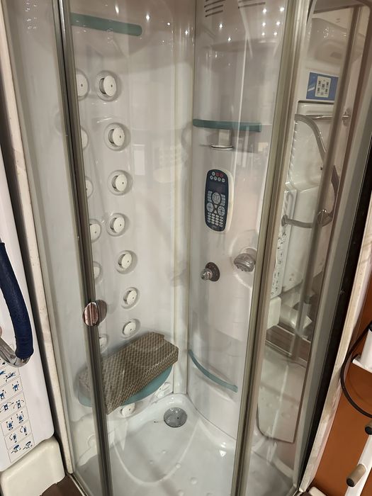 Roca Aquatech Fitness Hidromassagem