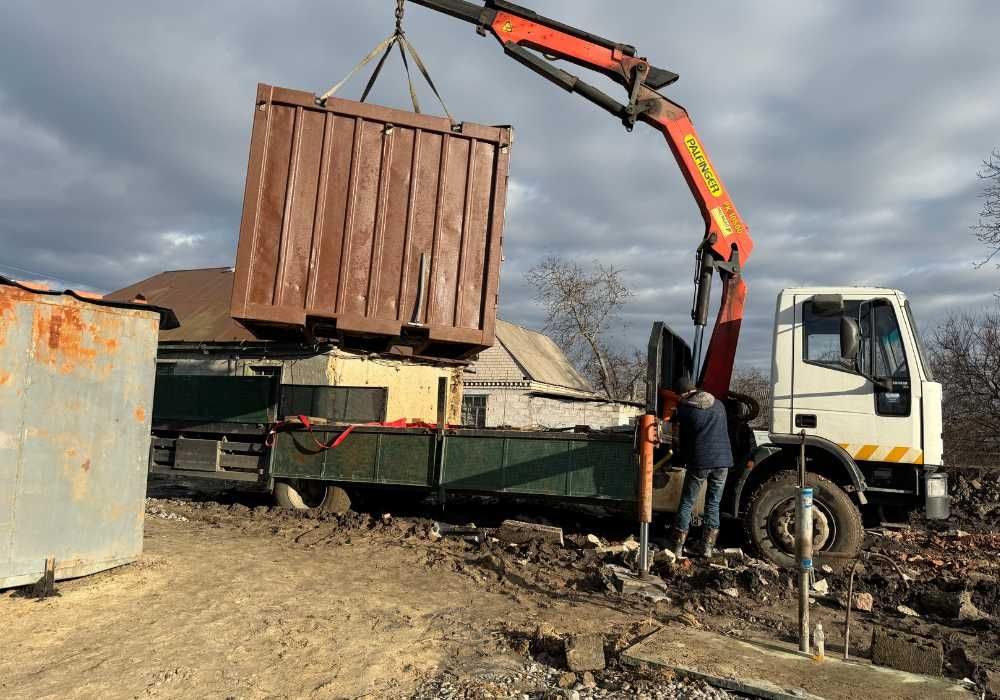 Аренда/Услуги Крана-Манипулятора. Маніпулятор, доставка ,самоскид!