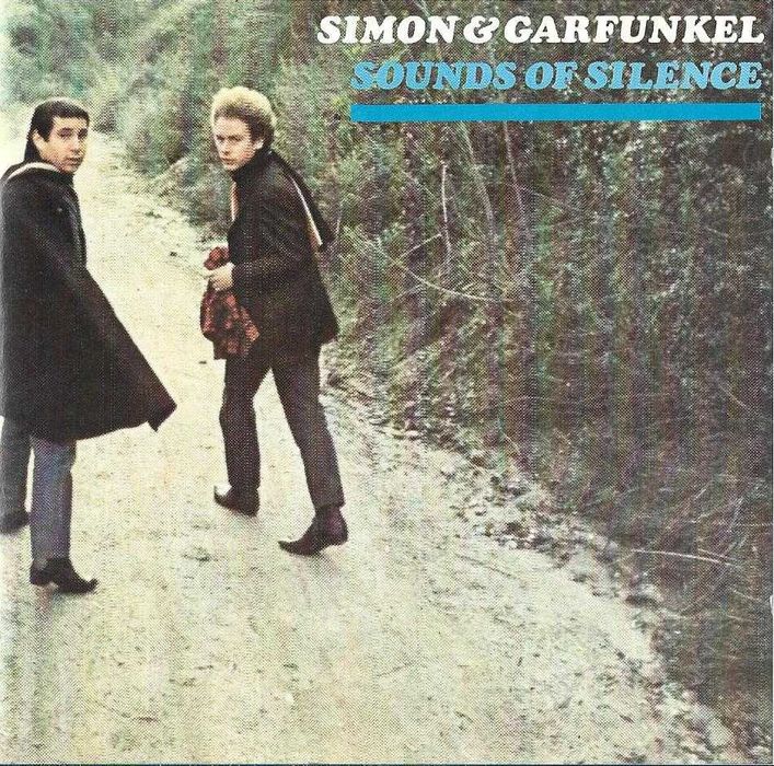 Simon & Garfunkel - - - - - Sounds of Silence - - - - - CD
