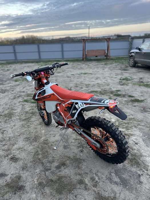 продам эндуро, Geon gnx nb300 k16