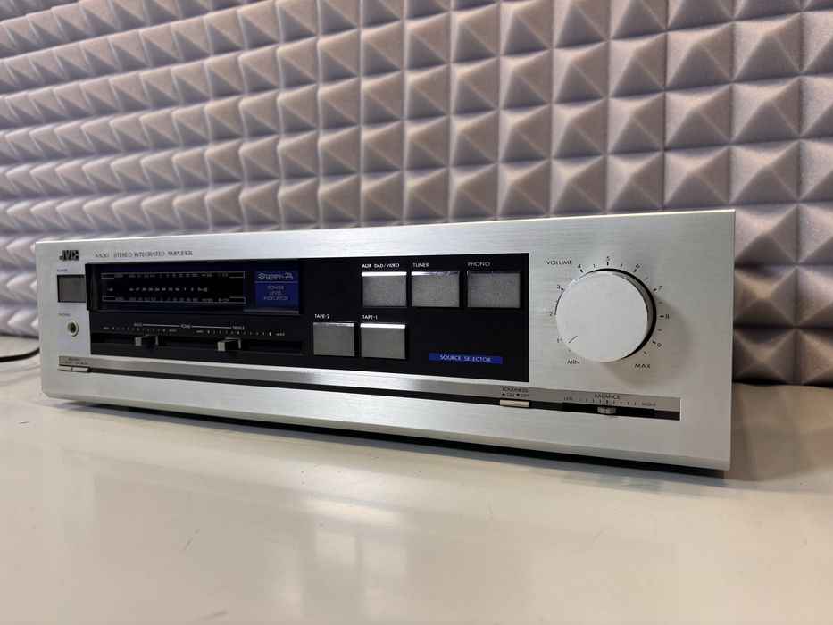 Wzmacniacz JVC A X 30