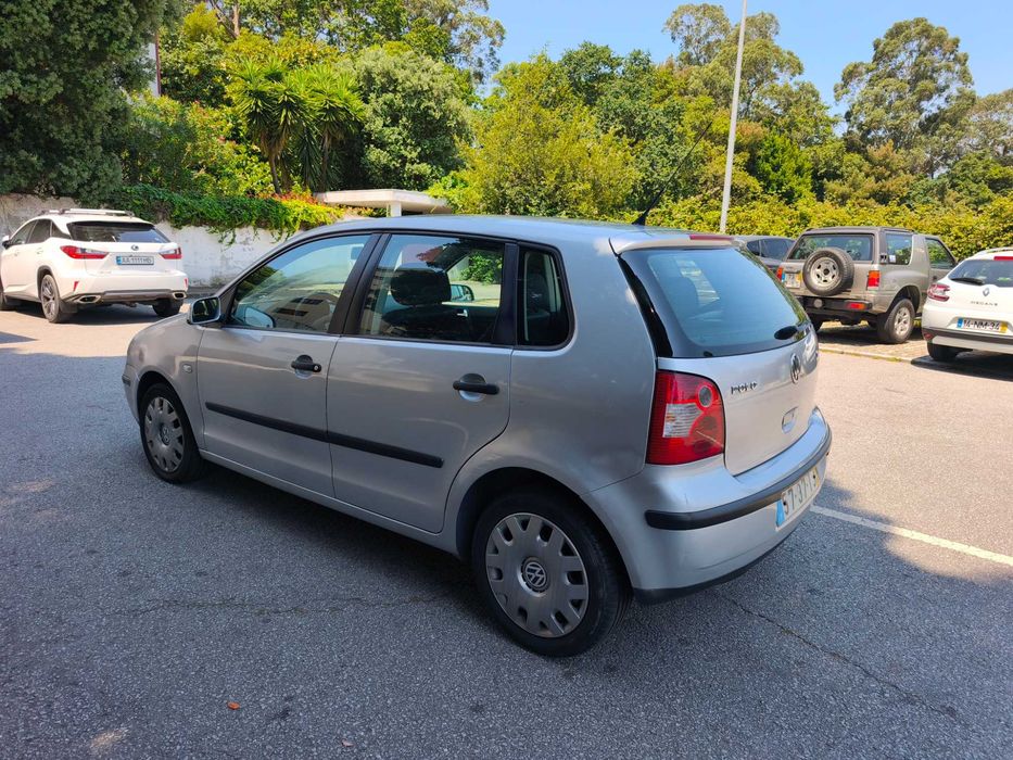 VW Polo 1.2 110.000km