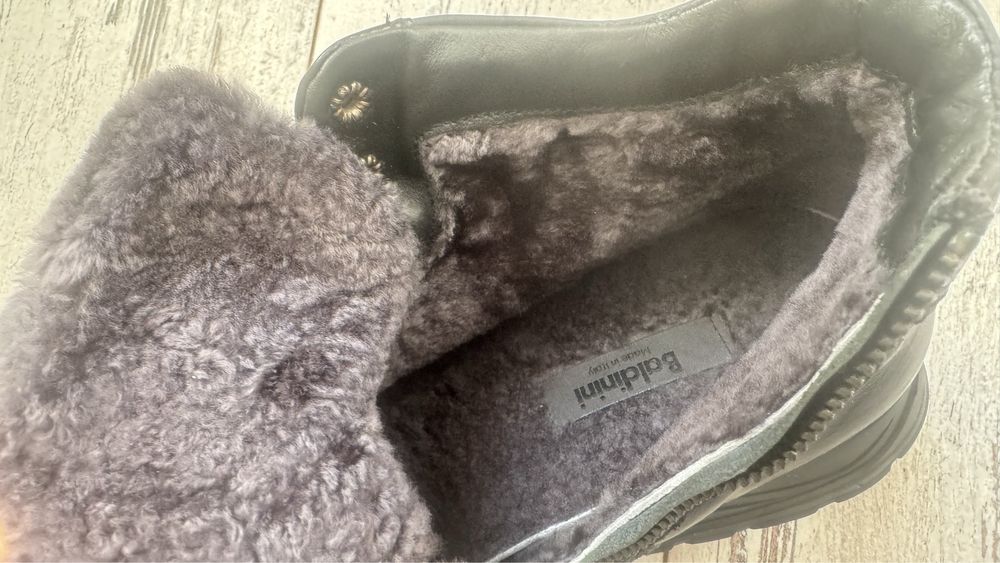 Ботинки baldinini оригинал