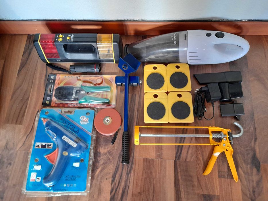 Various Tools436056646505605122