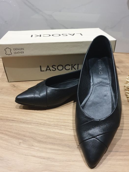 Sprzedam buty Lasocki 37