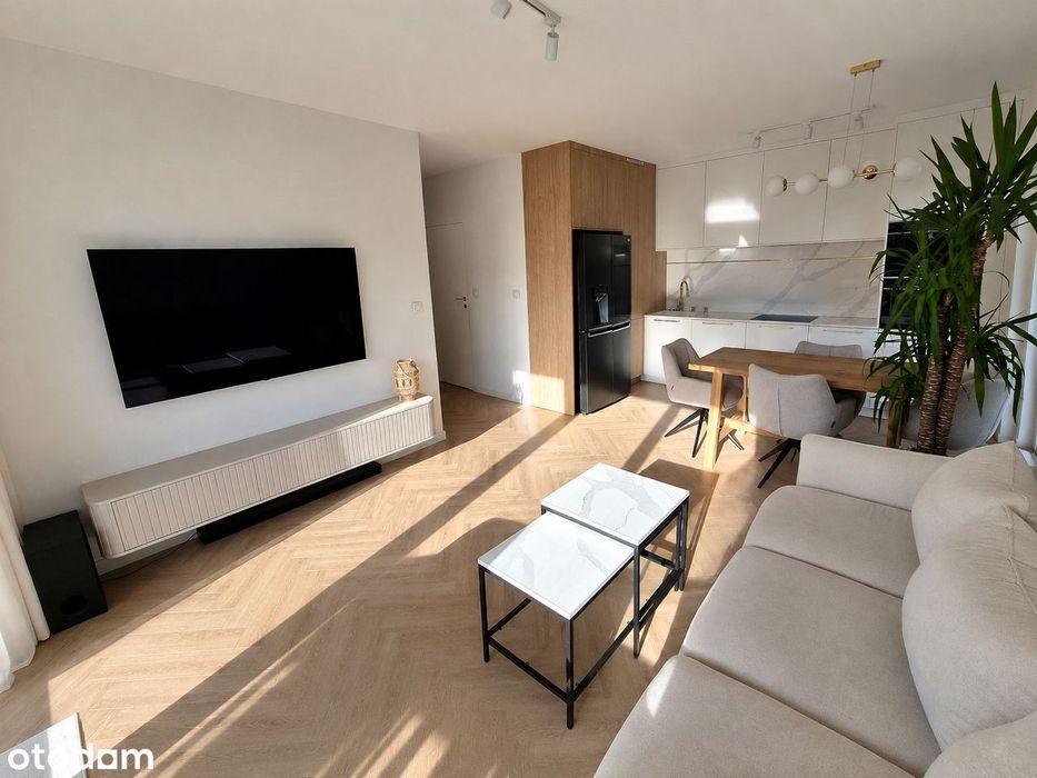 Mieszkanie Jak Dom | 117,53 M² Prywatnego Ogrodu | Oxygen Park