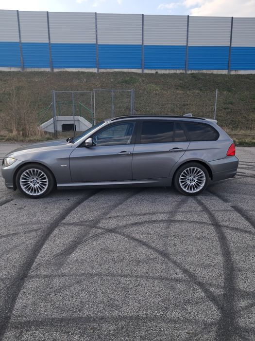 Bmw e91 320 lift