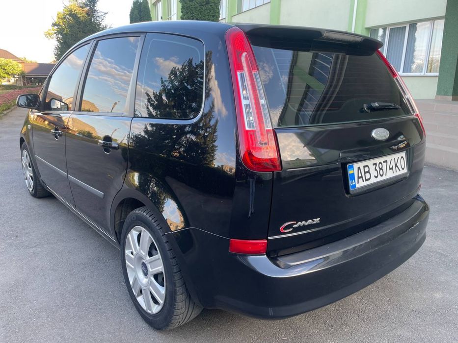 Продам авто Ford Cmax Тульчин