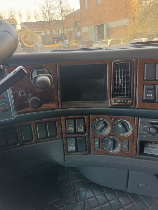 Volvo fh12.420 2011 року