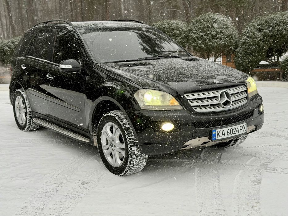 Продам Mercedes ML 350 4 matic