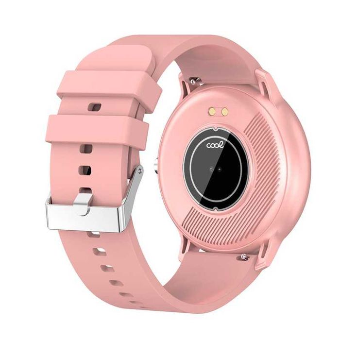 Smartwatch COOL Shadow Elite Blue / Pink