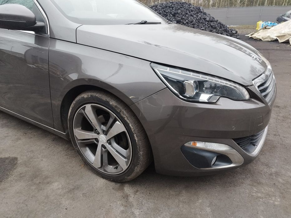 peugeot 308 T9 KKSD  błotnik lewy prawy przód przedni wysyłka