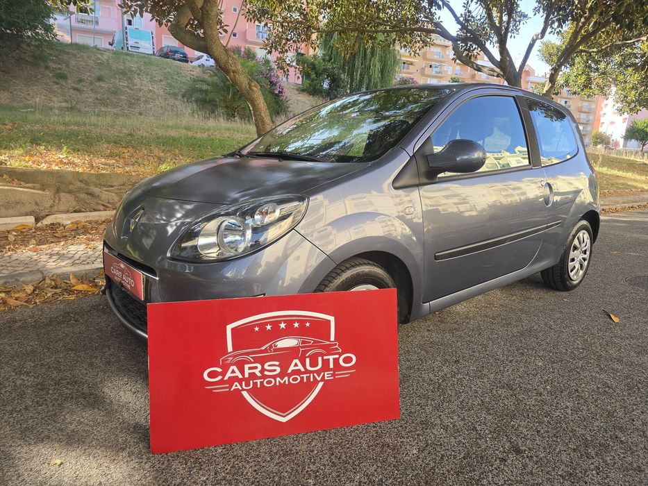 Renault Twingo 1.2 16V Dynamique S