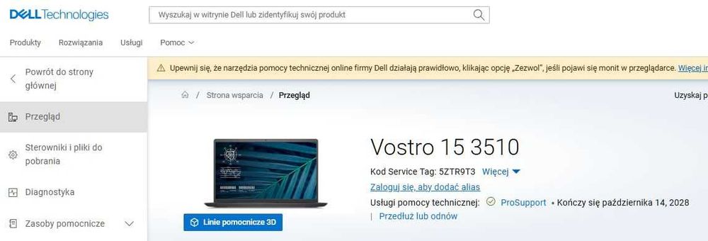 Notebook Dell Vostro 3510 i5-1135G7 16GB 512GB FHD W11Pro