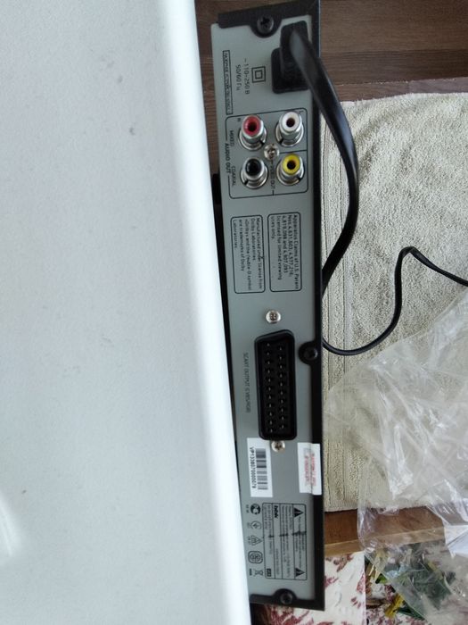 Дивиди bbk DVP256Si