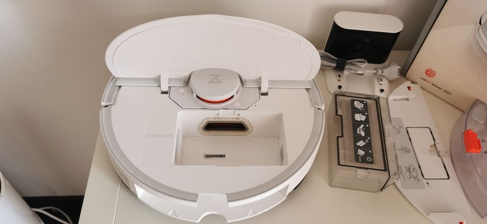 Aspirador Roborock S7