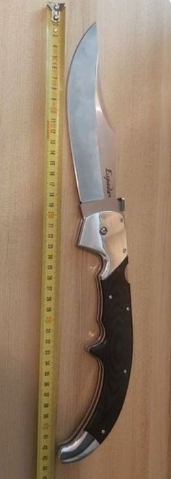 Продам ніж.Cold Steel XL Espada S35VN.Оригінал