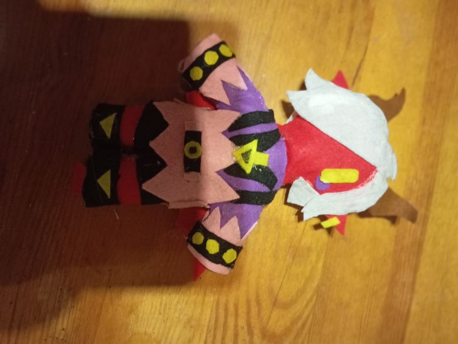 Pluszak brawl stars colette