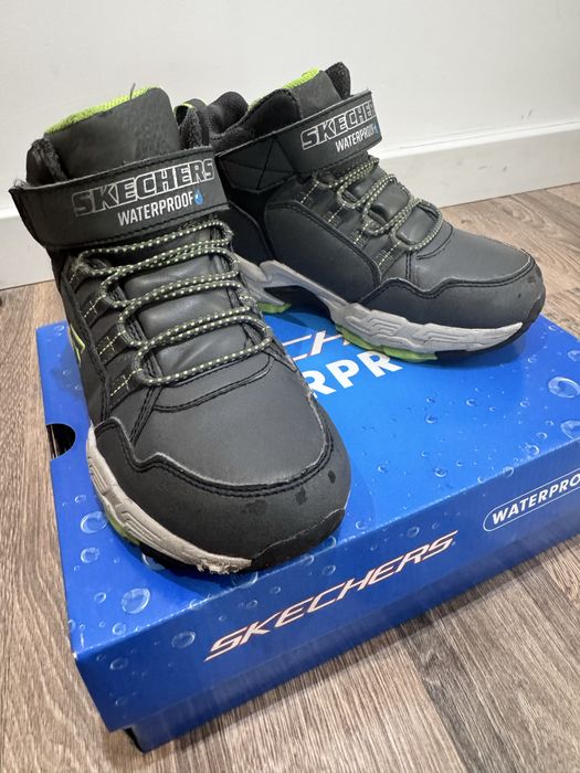 Демісезонні черевики / єврозима skechers