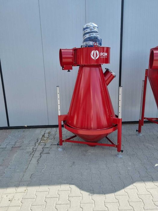 Separator Czyszczarka Wialnia do ziarna POM Augustów M502/1