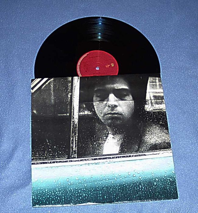 Peter Gabriel – Peter Gabriel Lp