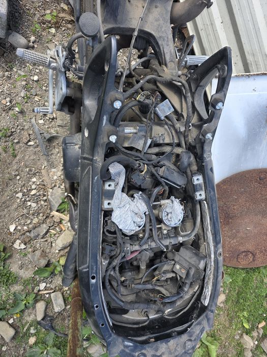 Продам BMW F800R 2009р