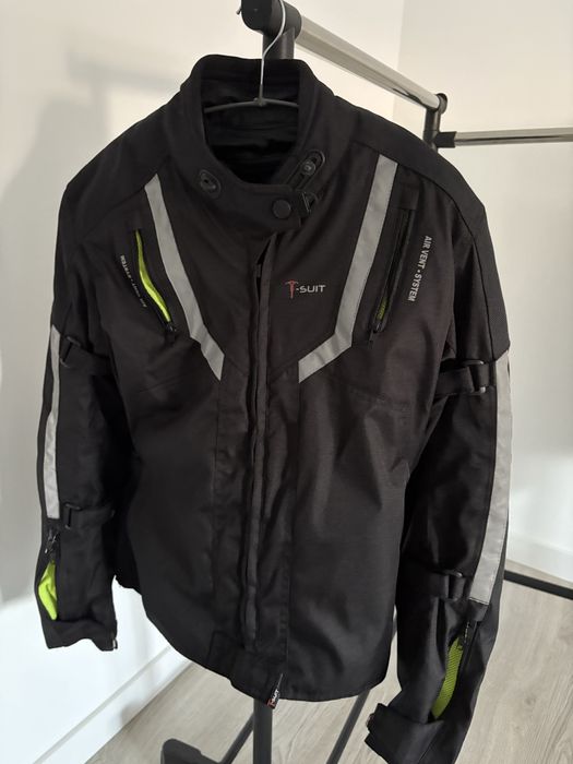 Casaco Mota T-suit