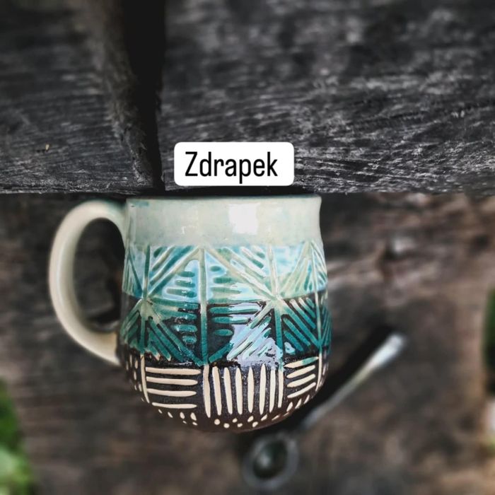 ceramika rękodzieło