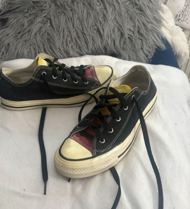 Trampki convers roz 36,5