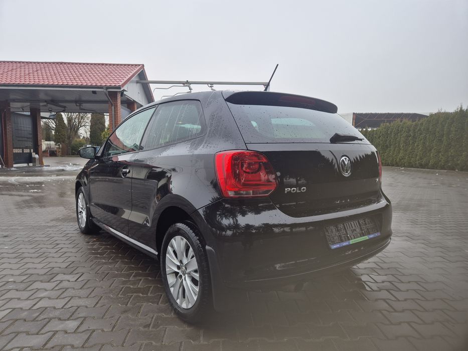 Wolswagen polo 1.4 benzyna life!!!