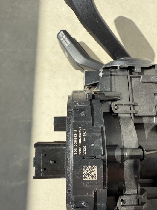 Taśma kierownicy manetki Audi A5 A4 B9