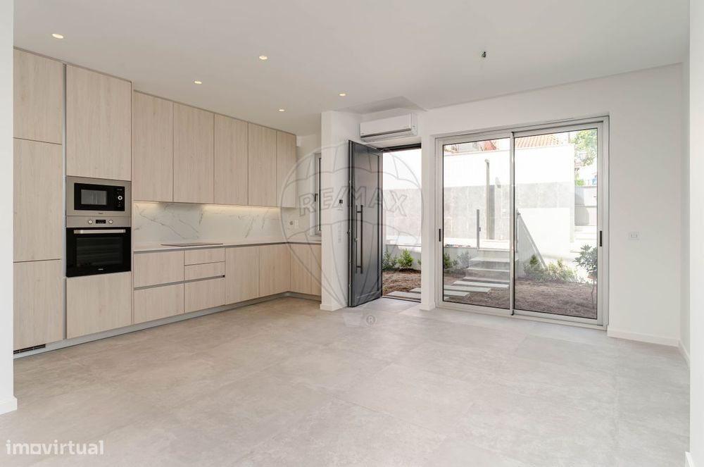 Moradia T2 para arrendamento