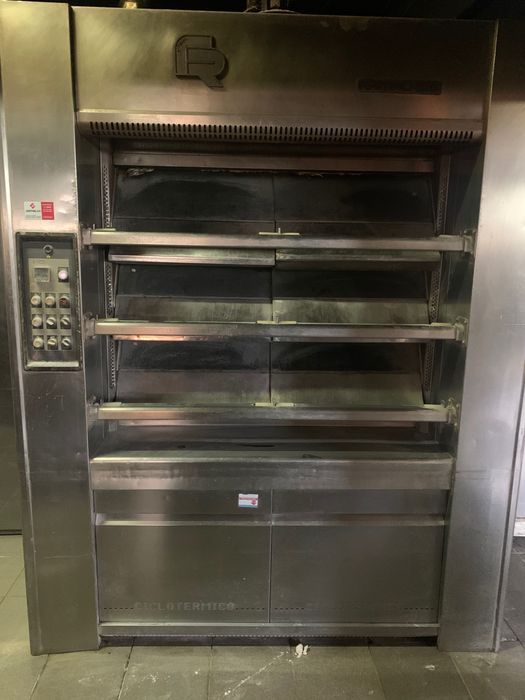 Forno ciclotérmico Ramalhos