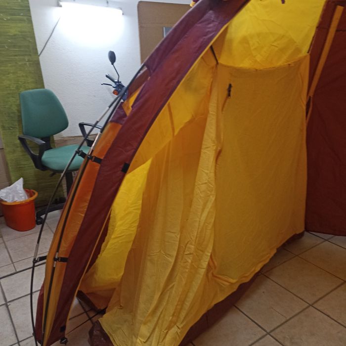 Tenda Iglo 2 quartos