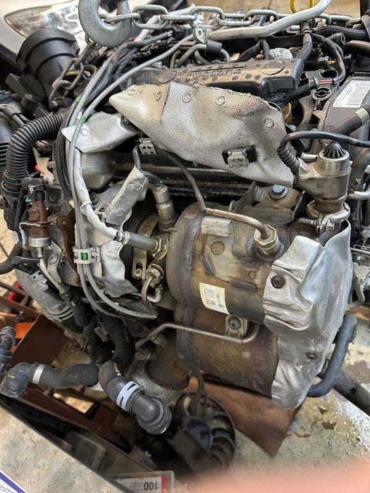 Мотор DFHA 140kw Škoda