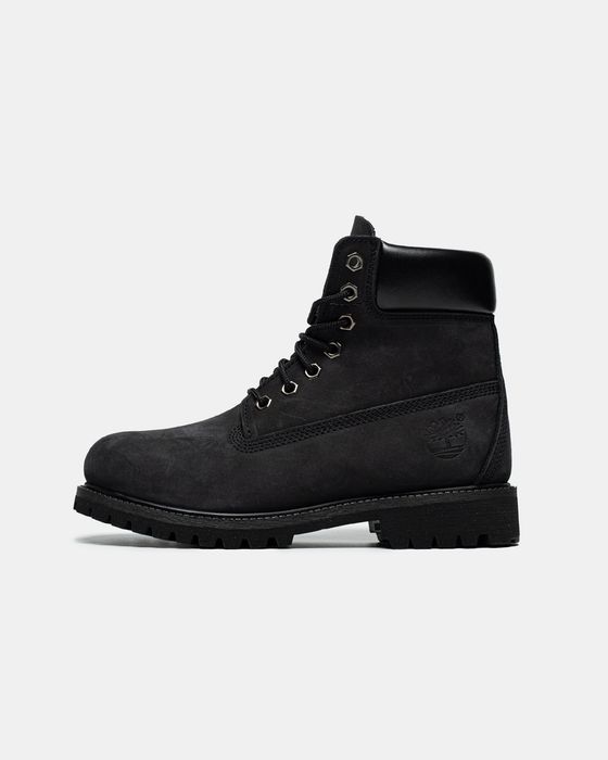 Черевики зимові Timberland Termo Black premium