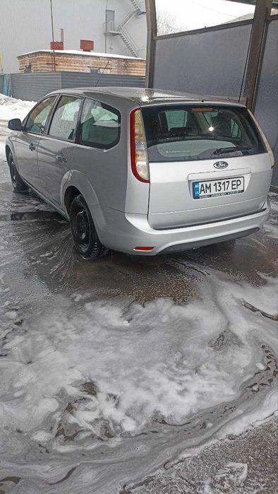 Продам Ford focus II 2010 року 1.6 дизель