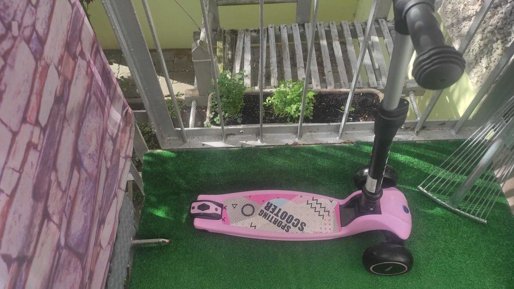 Hulajnoga dla dzieci