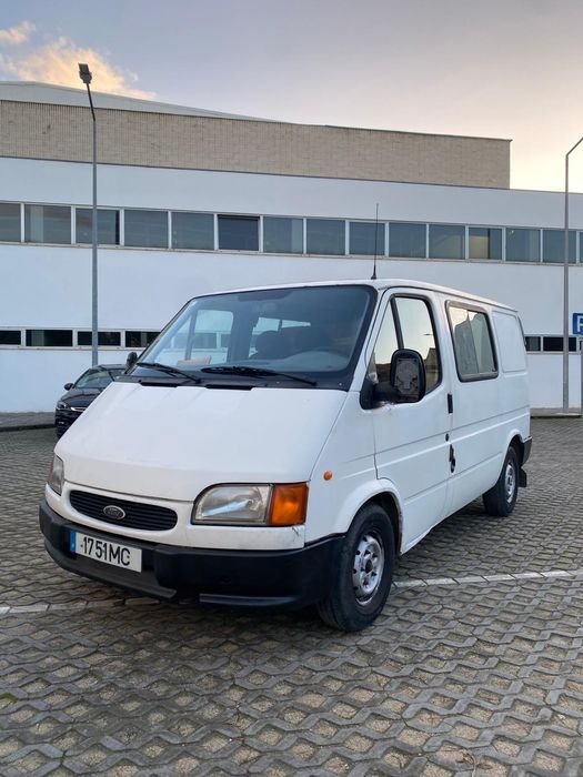Ford Transit Topline