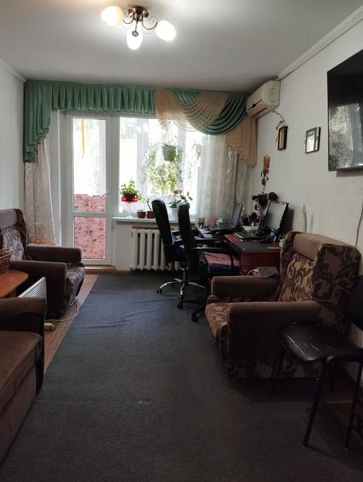 Продам 2-х кімн кв Шуменський 3/5, можна в розстрочку