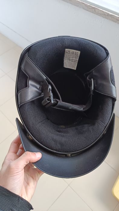 Capacete de ciclomotor