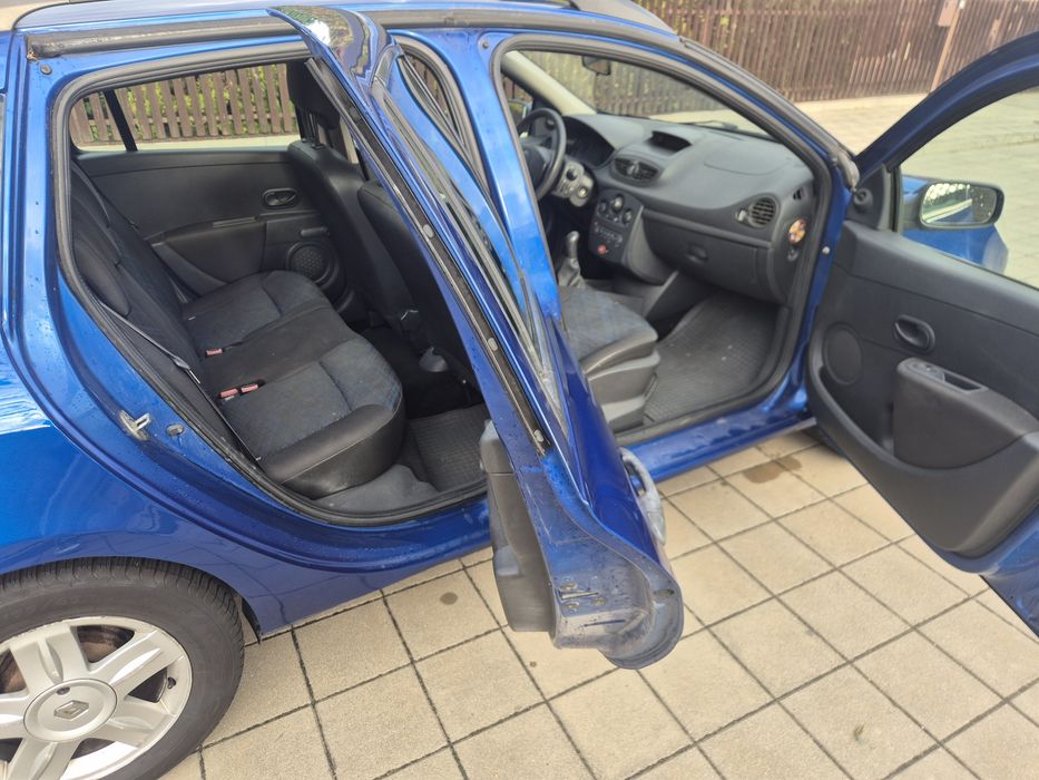 Renault Clio 1.5 Diesel Stan BdB