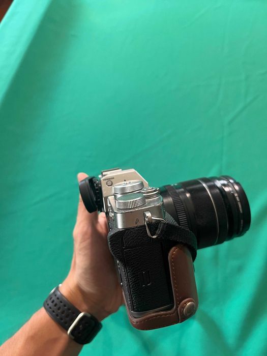 XF 18–55mm Kit + XF 55–200mm – Very Good Condition