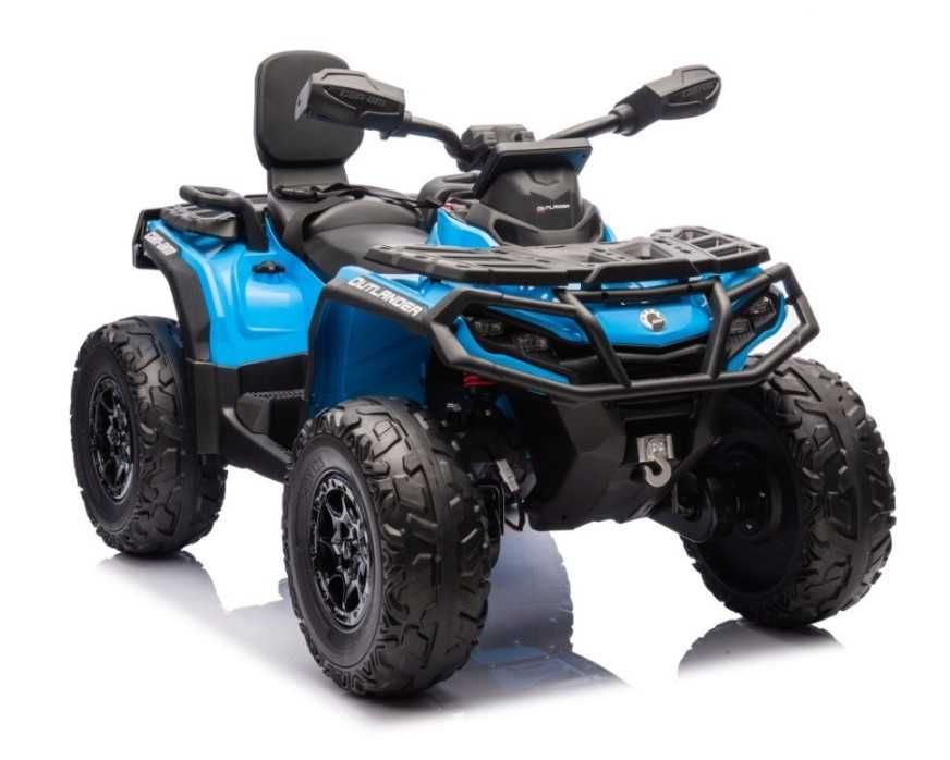 Quad Can Am Outlander ATV QUAD na akumulator 24V 4x200W