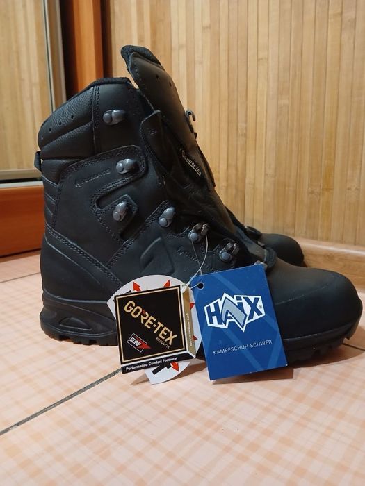 Берці німецькі Haix